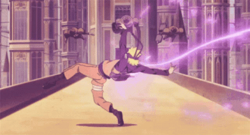 Naruto Dancing Funnily GIF