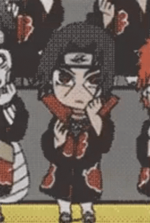 Naruto Dancing Itachi Uchiha Memes GIF