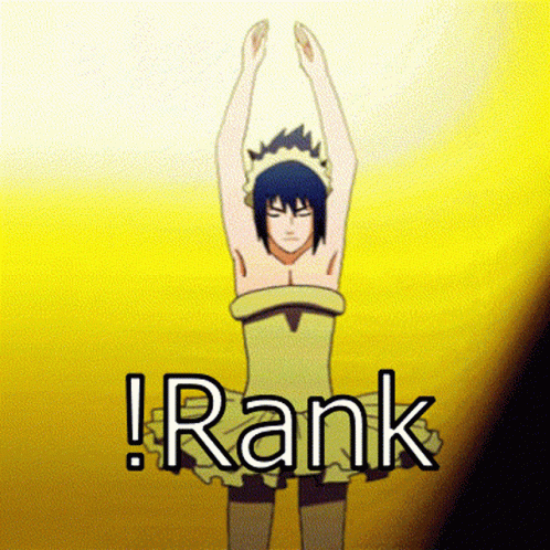 Naruto Dancing Sasuke Uchiha Animation GIF