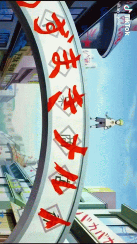Naruto Edit Fighting Scene GIF