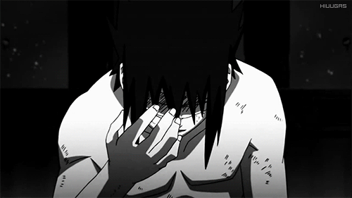 Naruto Fictional Character Sasuke Uchiha GIF