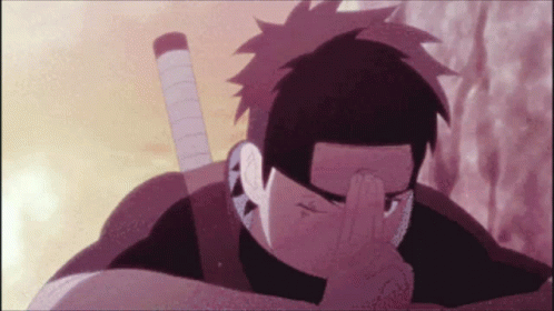 Naruto Fight Uchiha Shisui Fire Ball GIF