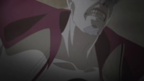 Naruto Fighting Isshiki GIF