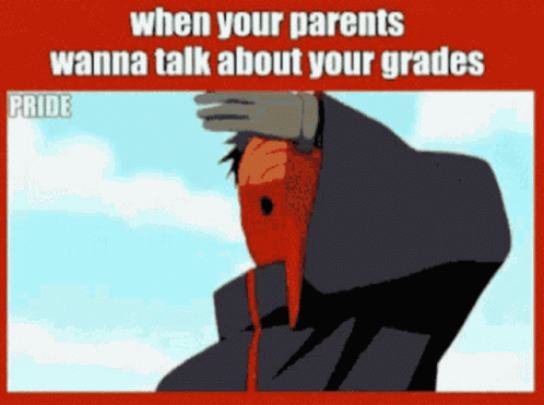 Naruto Funny Obito Uchiha Disappear GIF