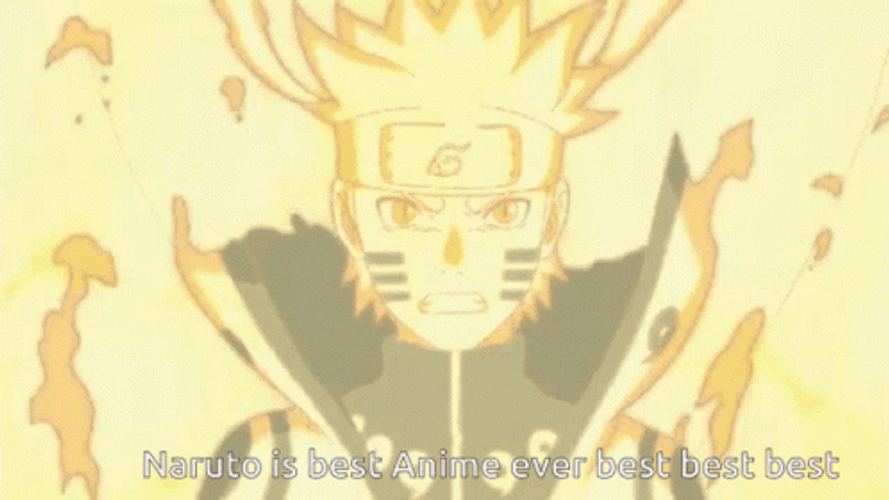 The best anime Gif