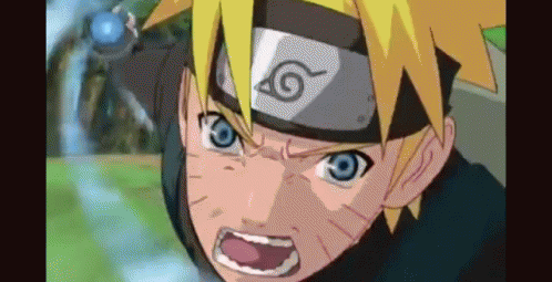 Naruto Itachi Uchiha Fight GIF
