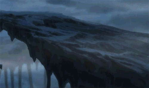Naruto Lightning Strike Dark Sky Background GIF