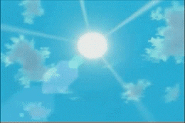 Naruto Madara Uchiha Sunny Background GIF