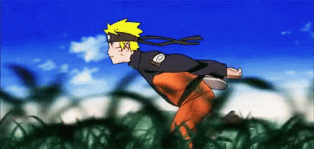 Naruto Ninja Run GIF