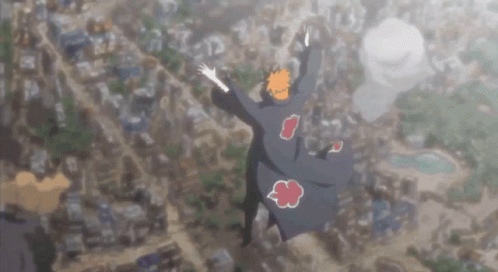 Naruto Pain GIF