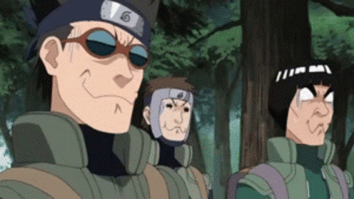 Naruto Puppy Is Funny GIF