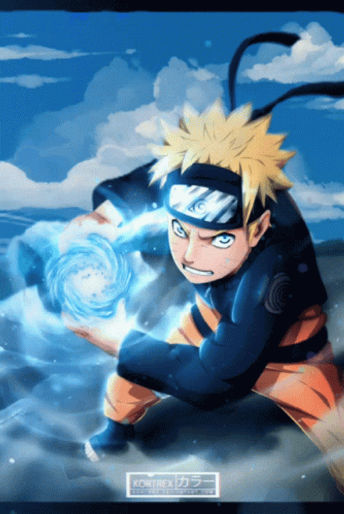 50 Best Naruto GIF Wallpaper Images New Update 2023  Mk GIFscom