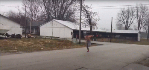 Naruto Run Irl Tyler1 Streamer Sprint GIF