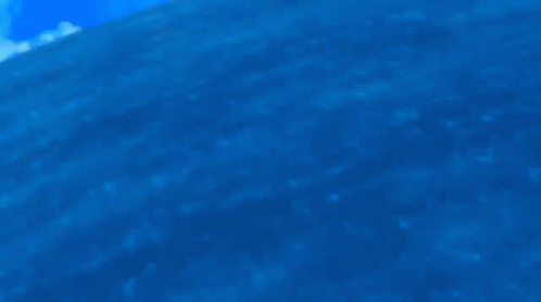 Naruto Running Quickly In The Ocean GIF