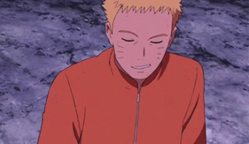 Naruto Sage Mode Chill Transformation GIF