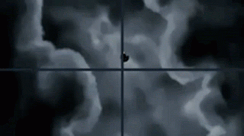 Naruto Sage Mode Crosshair Mark GIF