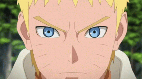 Naruto Sage Mode Mangekyo Sharingan GIF
