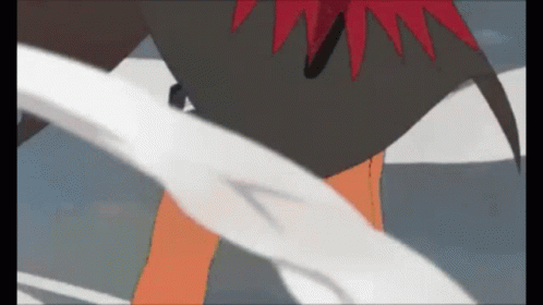 Naruto Sage Mode Rasengan To Itachi GIF