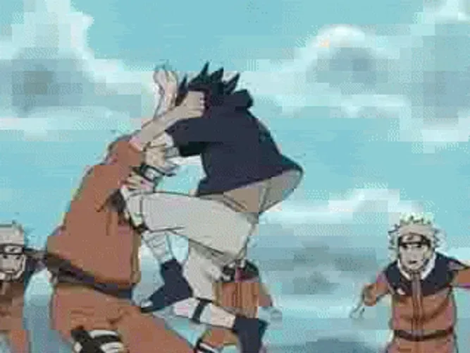 Naruto Sasuke