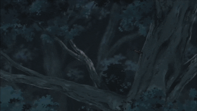 Naruto Shippuden Minato Namikaze Fight With Killer Bee GIF