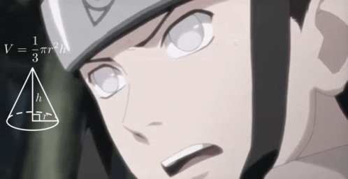 Naruto Shippuden Zach Galifianakis Hangover Math GIF