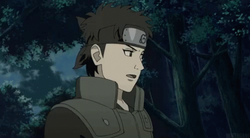 Naruto Shisui Uchiha Teleport GIF