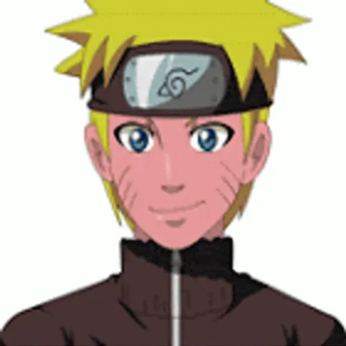 Naruto Smile