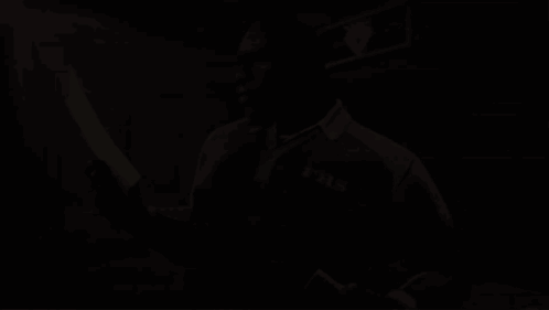 Narwhal With Moustache And Horn GIF