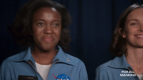 Nasa Astronauts From For All Mankind GIF