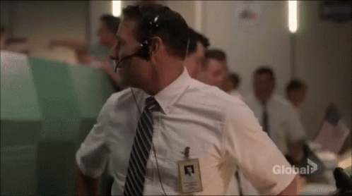 Nasa Officers Posing For Photo Timeless Drama GIF