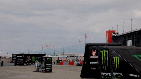 Nascar Auto Monster Energy GIF