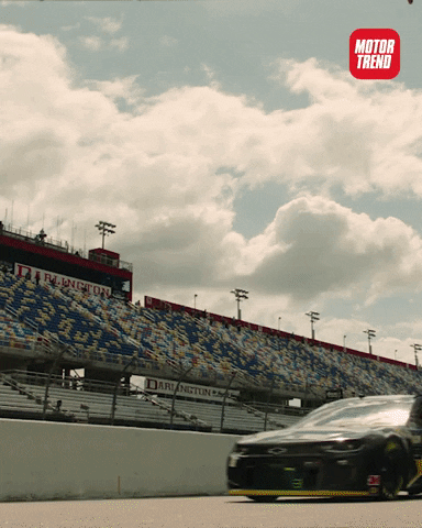 Nascar Car Racing Stop Motion GIF