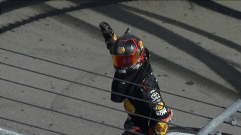 Nascar Martin Truex Jr Yes GIF