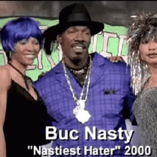 Nastiest Hater Charlie Murphy GIF