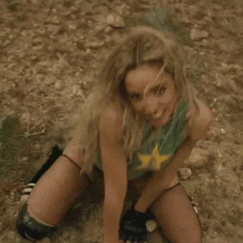 Nasty Girl Tinashe Singing GIF GIFDB
