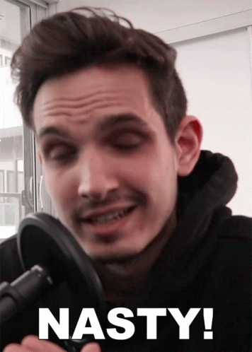 Nasty Nik Noctural GIF