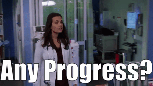 Natalie Manning Any Progress GIF