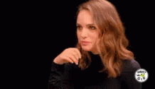 Natalie Portman Spice Test GIF
