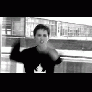 Gangster Rapper Natalie Portman GIF