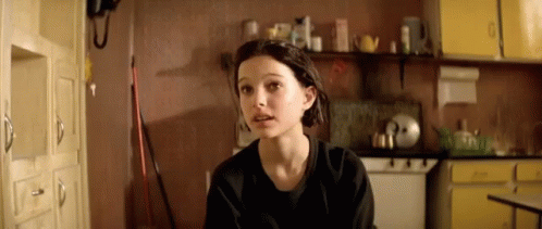 Mathilda Natalie Portman GIF