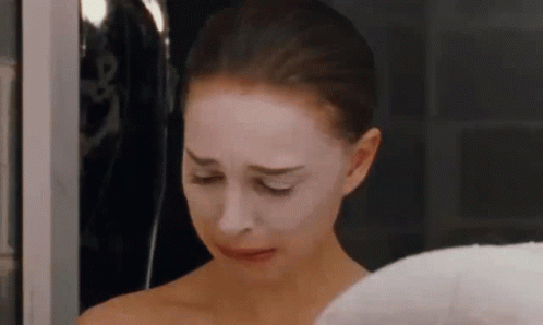Black Swan Natalie Portman GIF