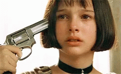 Natalie Portman Bad Aim GIF