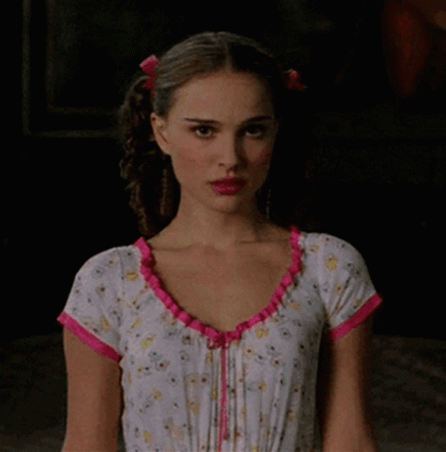 Natalie Portman Evey Hammond GIF