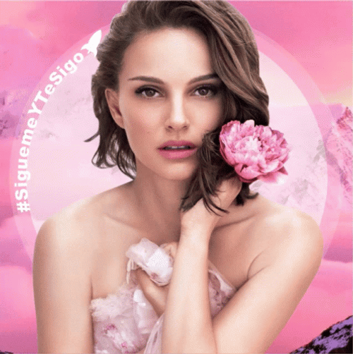 Natalie Portman SDV GIF
