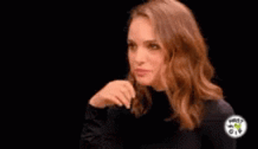Natalie Portman Spice Test GIF