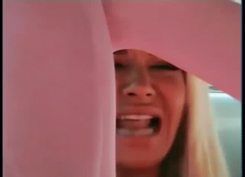 Nataša Bekvalac Dramatic Close Up GIF