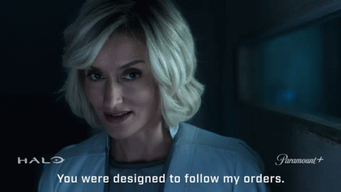 Natascha Mcelhone You Need To Follow Up My Orders GIF