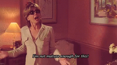 Natasha Richardson Not Matured Enough Movie Clip GIF