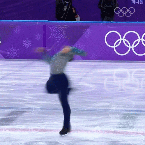 Nathan Chen Figure Skating GIF