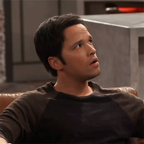 Nathan Kress Judging GIF